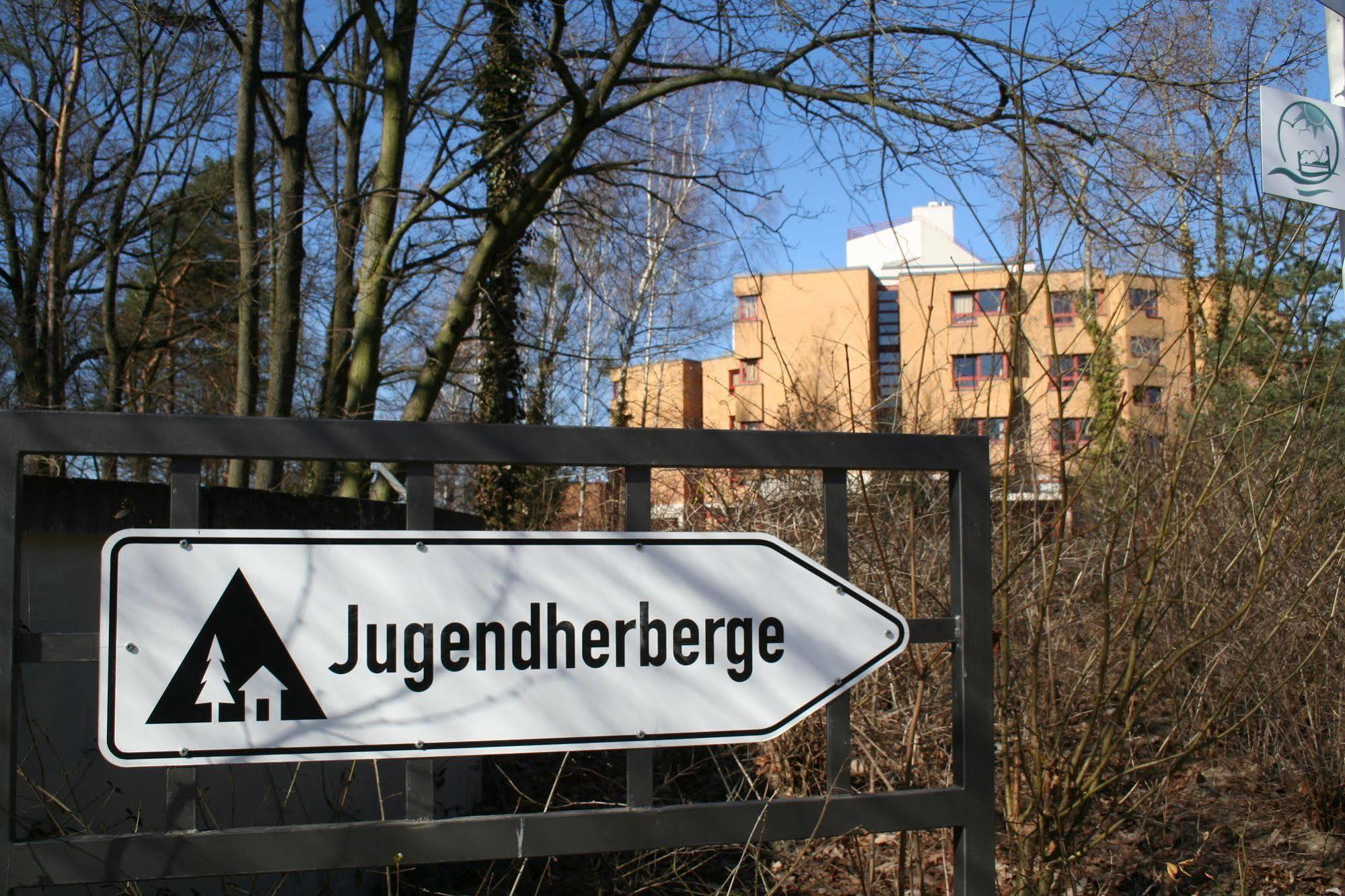 Jugendherberge Berlin - Am Wannsee Kültér fotó